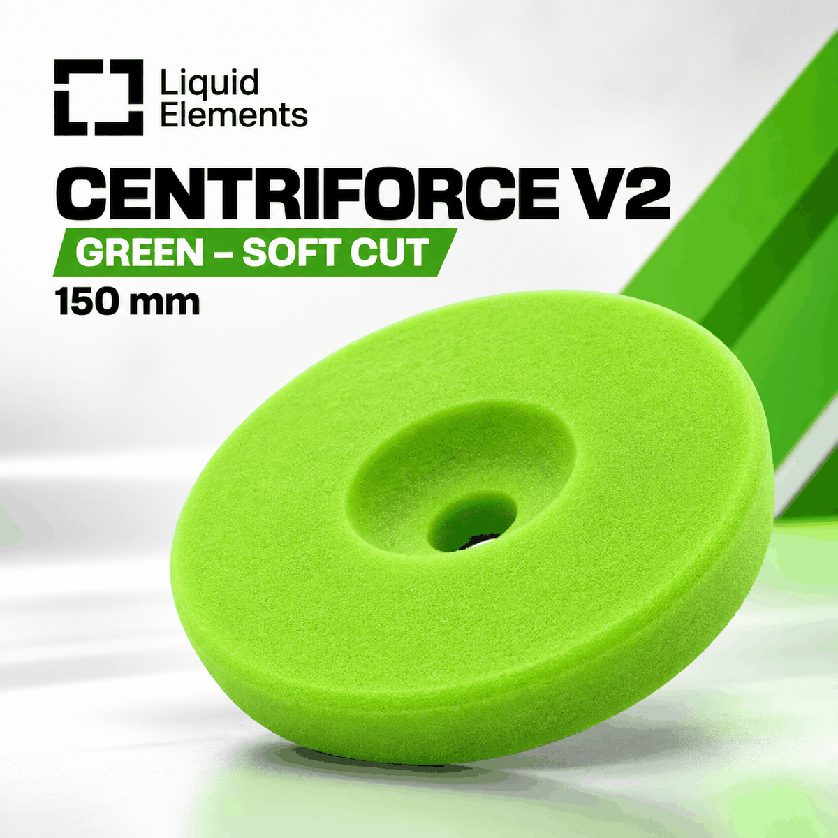 Spužva za poliranje 150mm Liquid Elements CENTRIFORCE V2