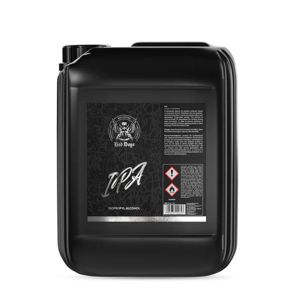 Degreaser for paintwork BB IPA