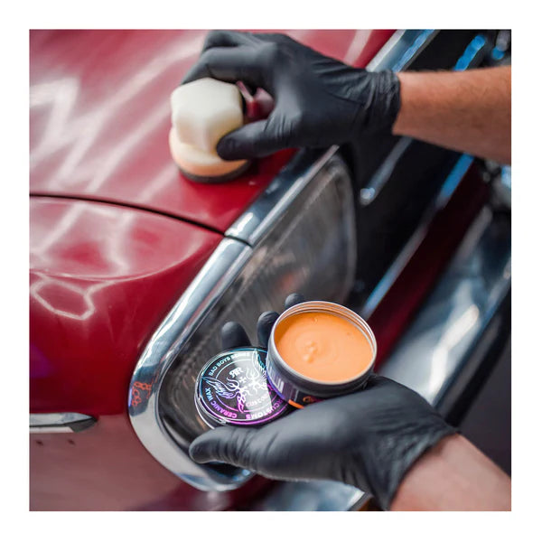 BB Ceramic Wax 100ml PRO