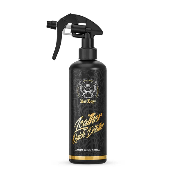Quick detailer za kožu BB
