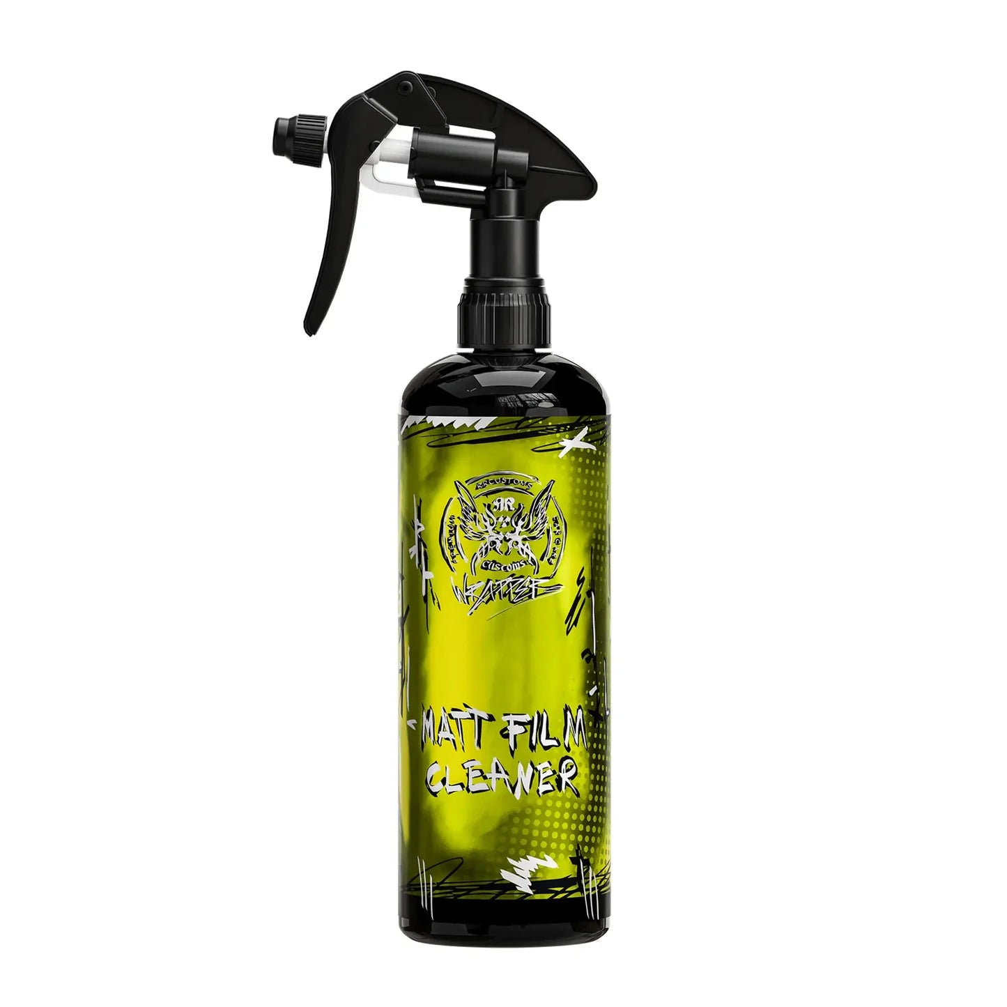Čistač mat folija Bad Boys Wrapper Matt Film Cleaner – 500 ml
