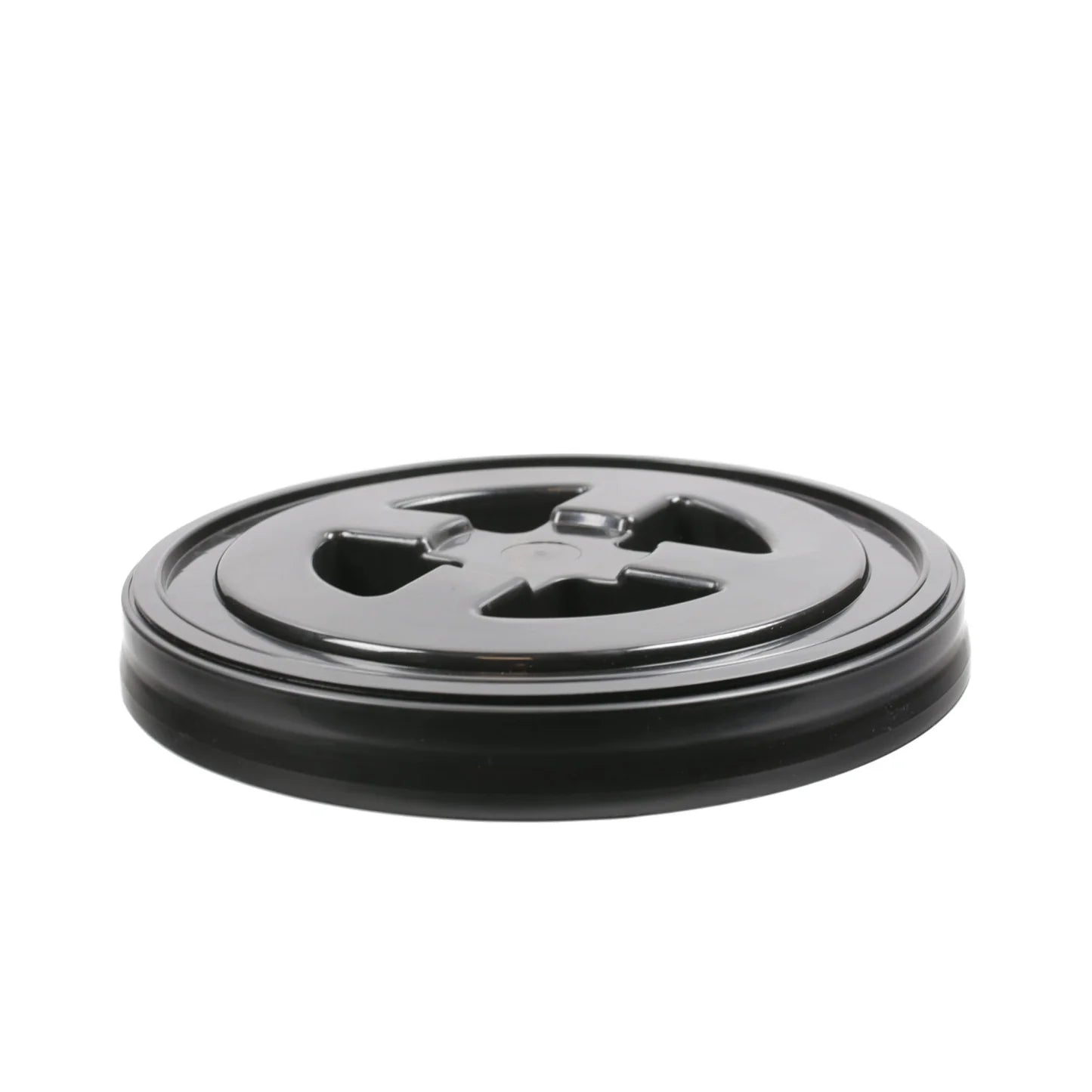 G Tools Washing Bucket Lid - Black - 20 L