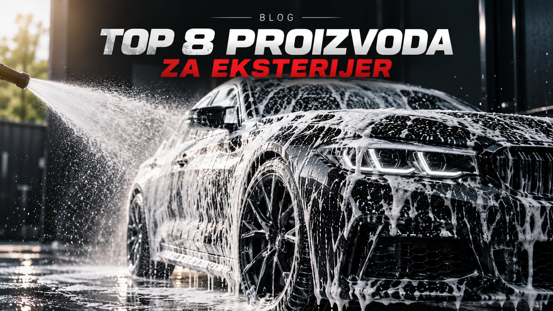 TOP 8 PROIZVODA ZA UREDNIJI EKSTERIJER