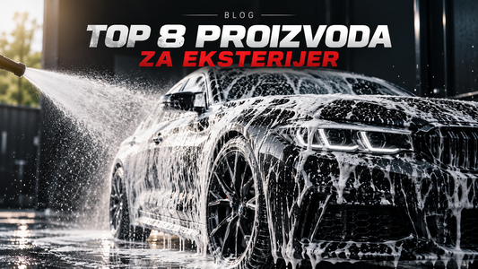 TOP 8 PROIZVODA ZA UREDNIJI EKSTERIJER