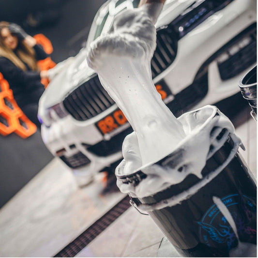 Kako pravilno oprati automobil?