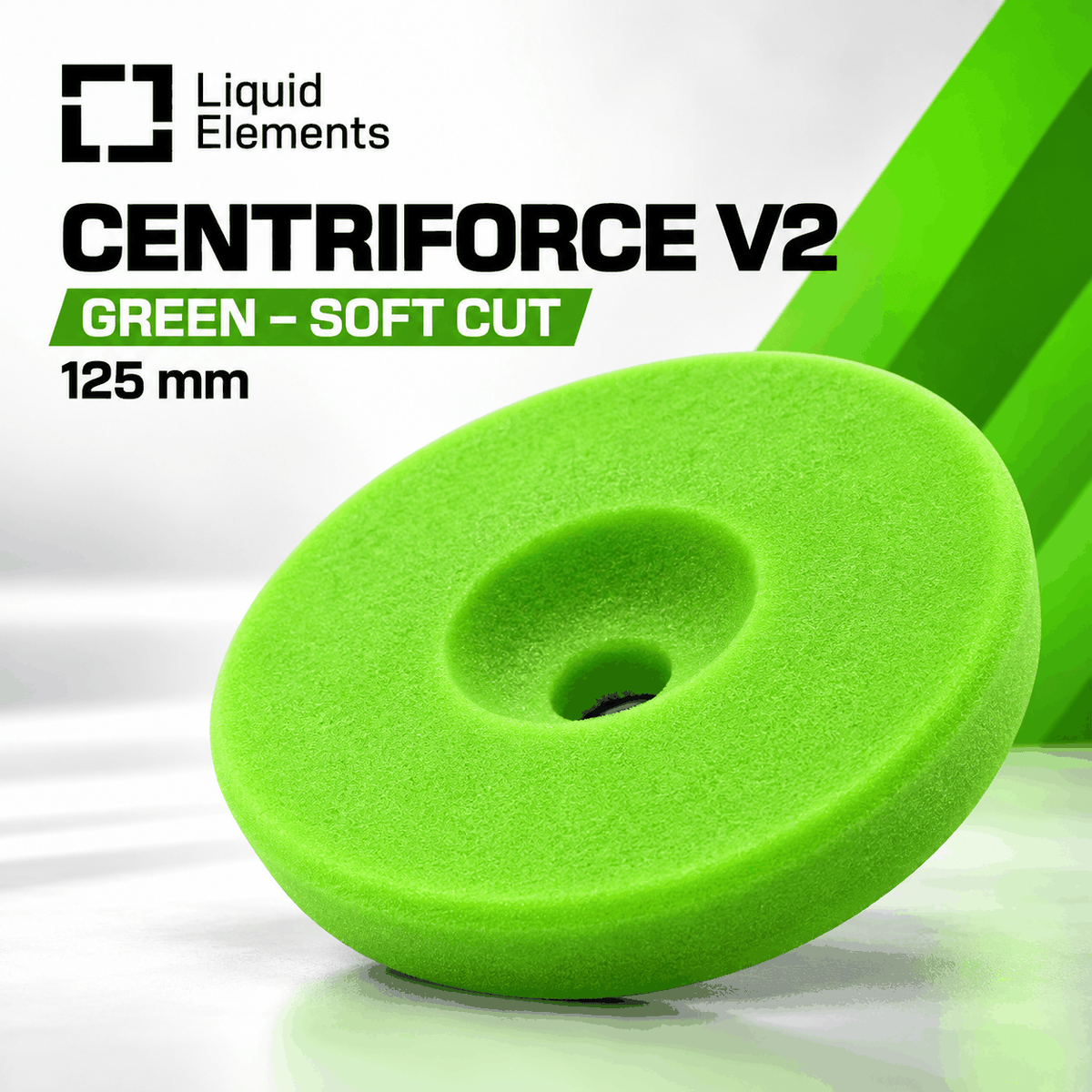 Spužva za poliranje 125mm Liquid Elements CENTRIFORCE V2