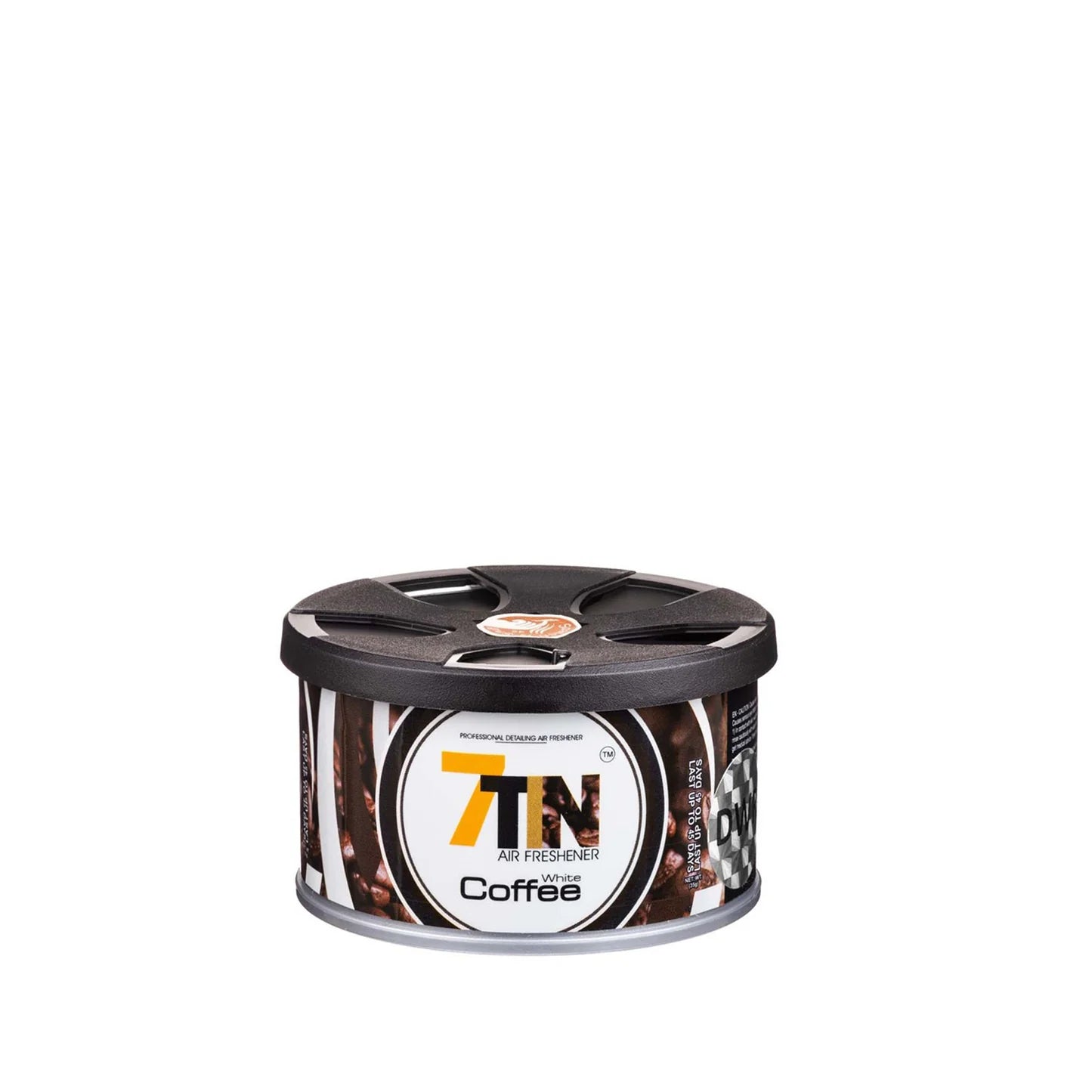 7TIN auto miris Coffee