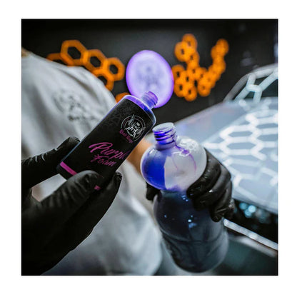 Active foam in color BB set - 9 pcs