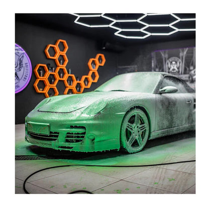 Active foam in color BB set - 9 pcs