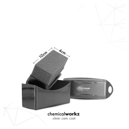 chemicalworkz tire applicator with lid