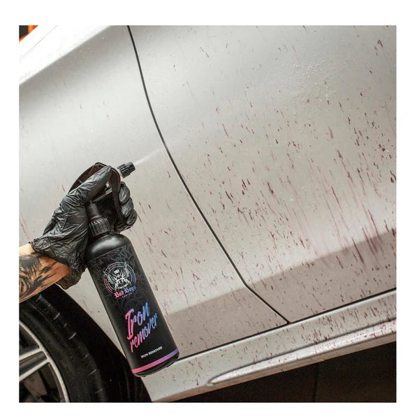 BB Iron Remover