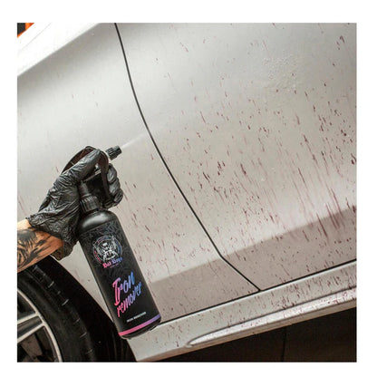BB Iron Remover