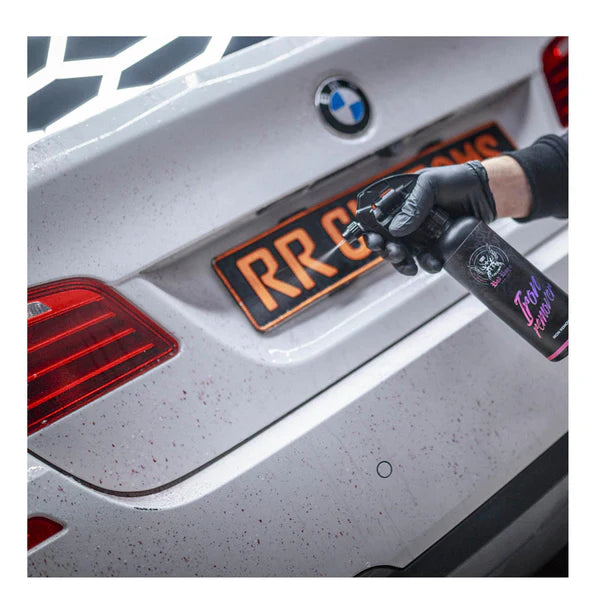 BB Iron Remover