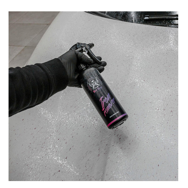 BB Iron Remover