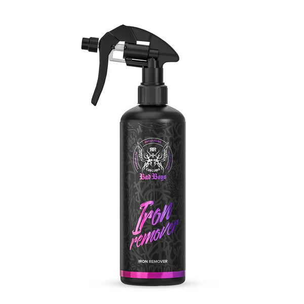BB Iron Remover