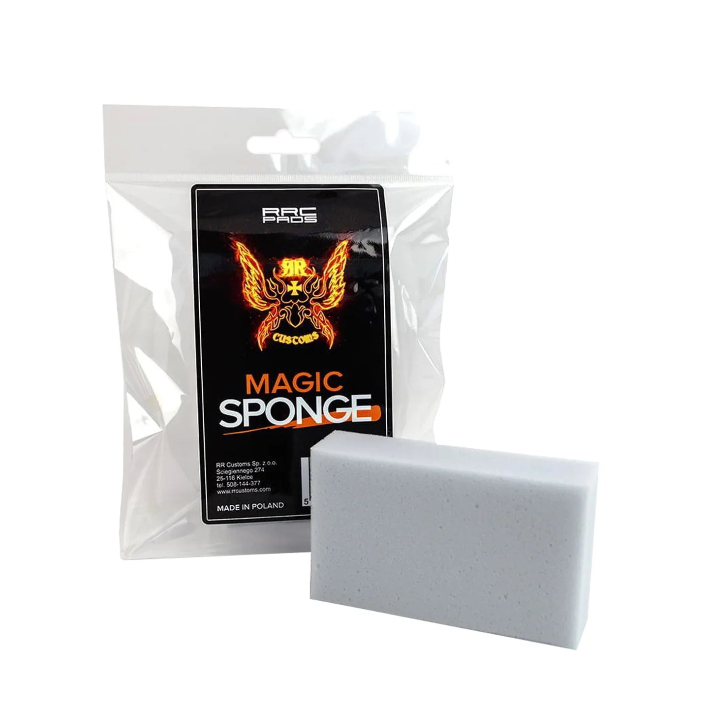 Bad Boys magična spužva Magic Sponge