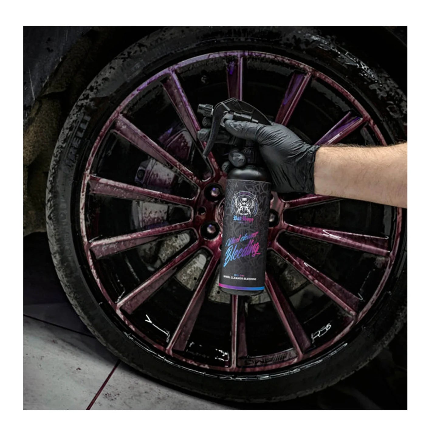 Čistač felgi Bad Boys Bleeding PRO-5L