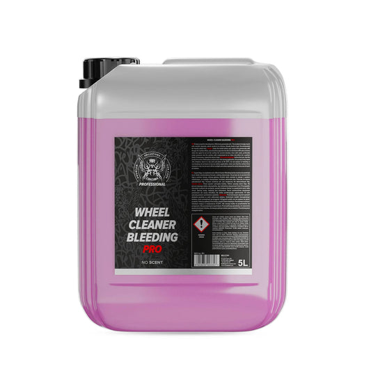 Čistač felgi Bad Boys Bleeding PRO-5L