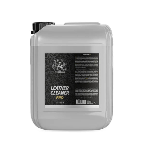Čistač za kožu BB Leather Cleaner