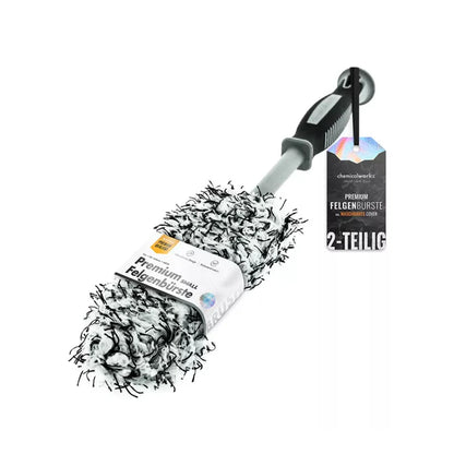 chemicalworkz Wheel Brush Premium – Small – 37cm