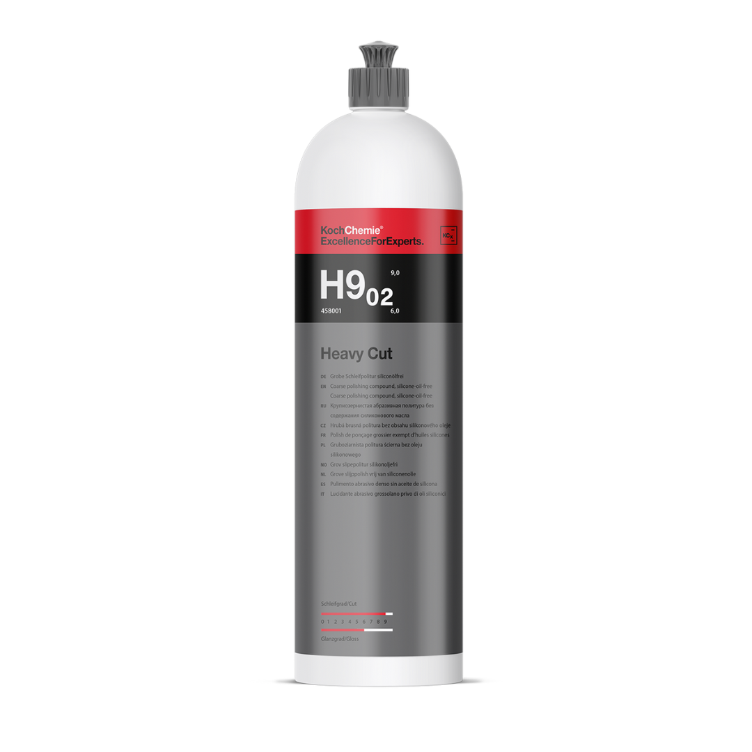 Gruba pasta za poliranje Heavy Cut H9.02 Koch Chemie