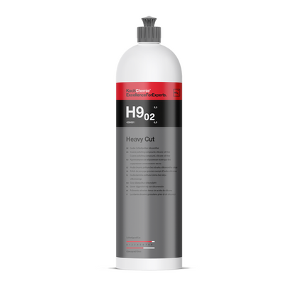 Gruba pasta za poliranje Heavy Cut H9.02 Koch Chemie