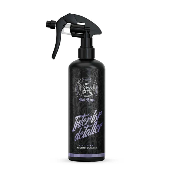 Quick Detailer za interijer BB