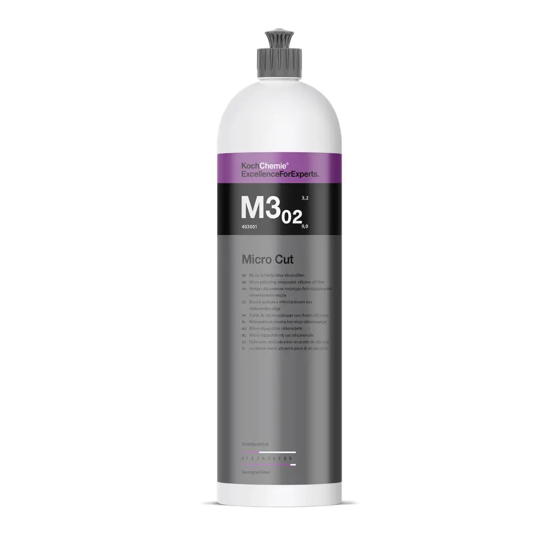 Finiš pasta za poliranje Micro Cut M3.02 Koch Chemie