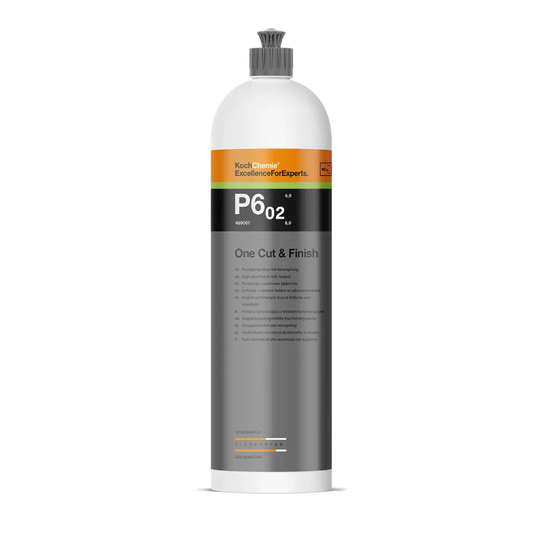 Višenamjenska pasta za poliranje One Cut & Finish P6.02 Koch Chemie