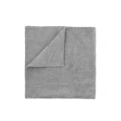 chemicalworkz Microfiber Towels Grey – 250 GSM – 10 pcs