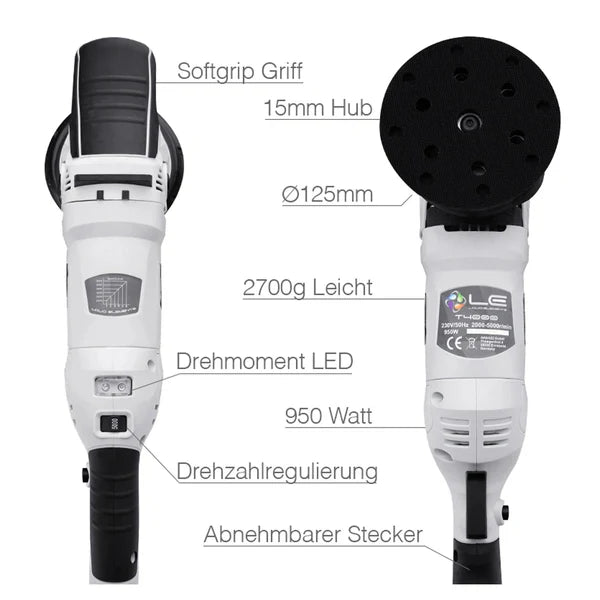 Orbital Polisher T4200 15mm
