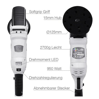 Orbital Polisher T4200 15mm