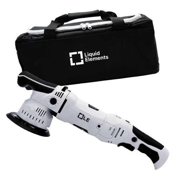 Dual Action Polisher T3200 - 10mm throw