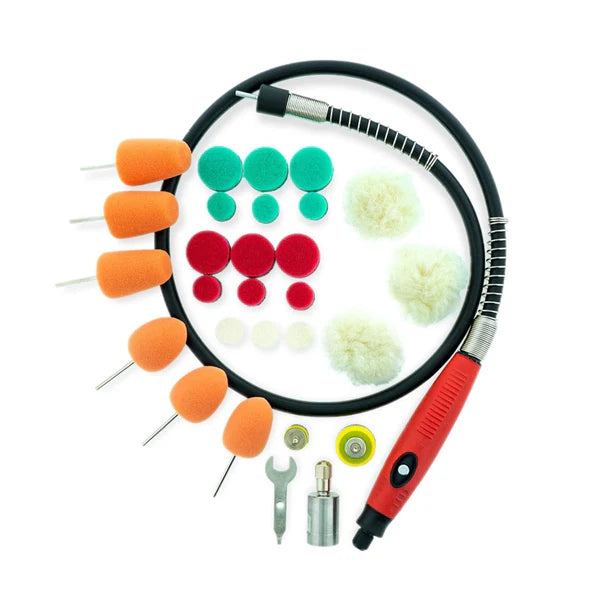 chemicalworkz polishing set Mini Nano – 100 cm – M14