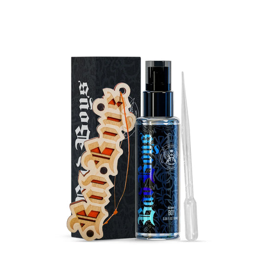 Bad Boys auto miris Boy Perfume Set – 100 ml