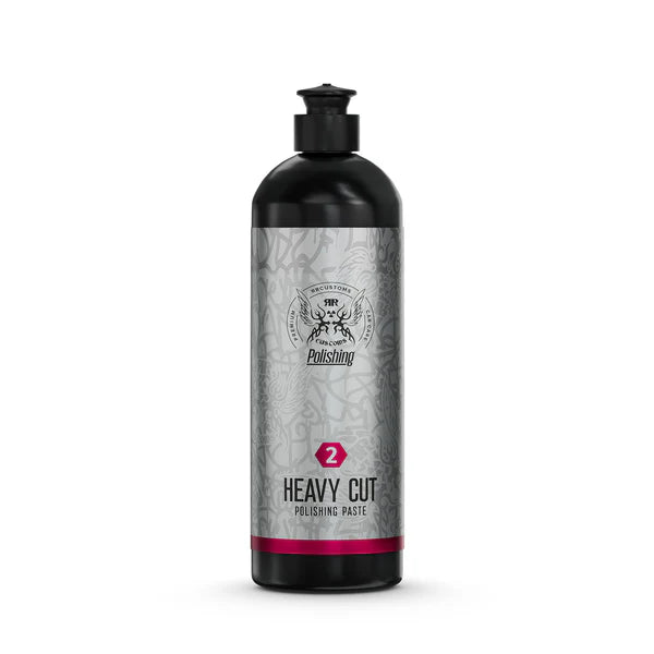 Polishing paste coarse BB Heavy Cut