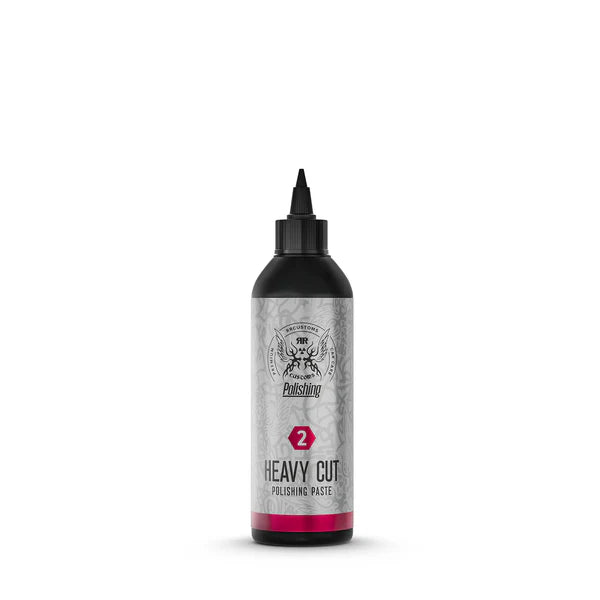 Polishing paste coarse BB Heavy Cut