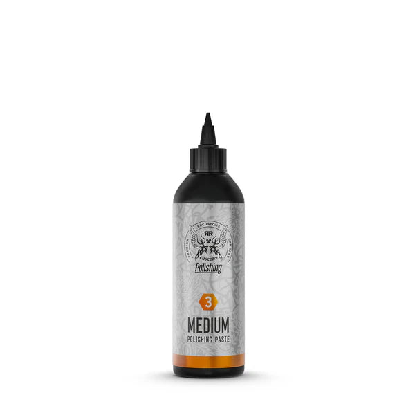 Polishing paste medium BB Medium Cut