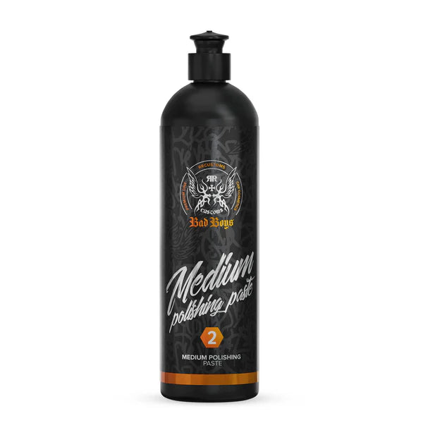 Polishing paste medium BB Medium Cut
