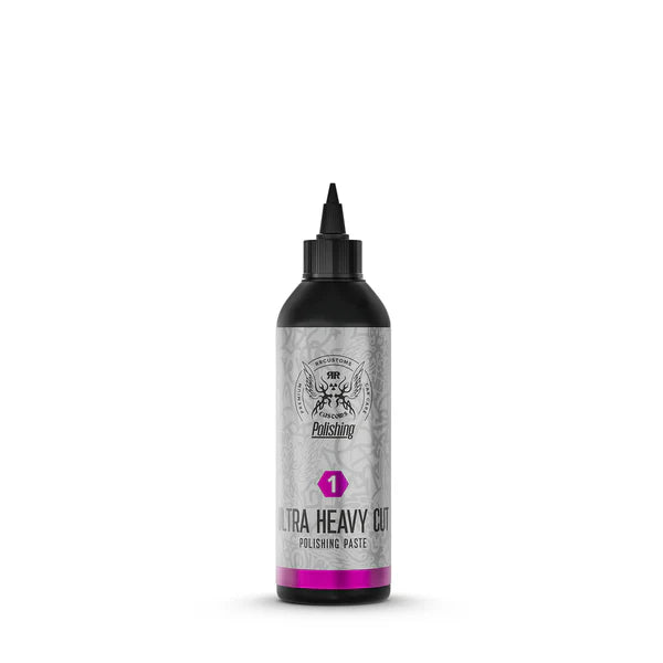Polishing Paste Coarse BB Ultra Heavy Cut