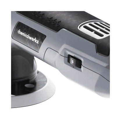 chemicalworkz eccentric polisher DA9 – 9 mm