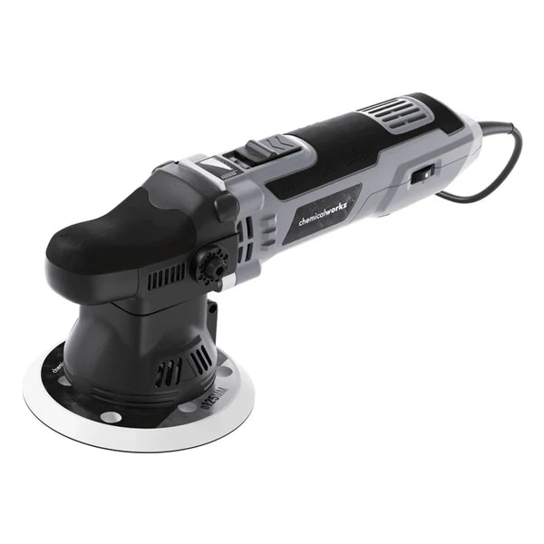 chemicalworkz eccentric polisher DA9 – 9 mm