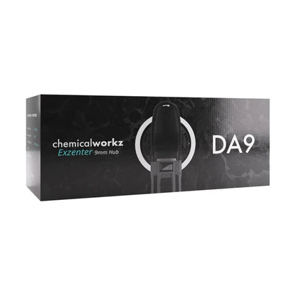 chemicalworkz eccentric polisher DA9 – 9 mm
