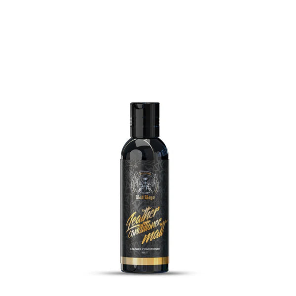 Premaz za kožu mat BB Leather Conditioner Matt