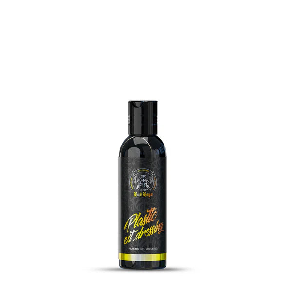 BB ext. Dressing for Exterior Plastics