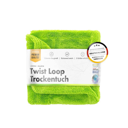 chemicalworkz Drying Towel Shark 40×40 cm – 1400 GSM