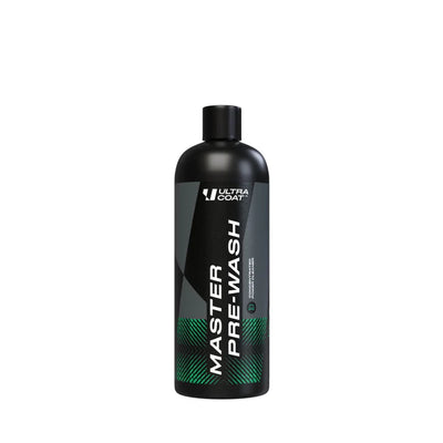Master Pre-Wash Shampoo and Active Foam