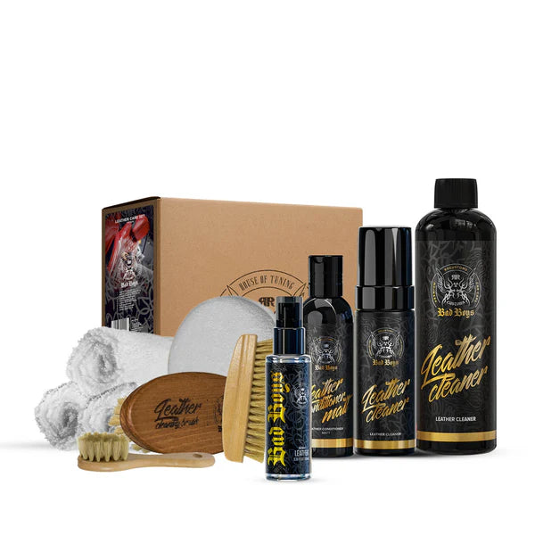 Leather care set BB Premium