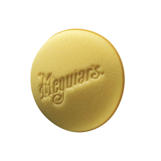 Meguiar's spužvasti aplikator WA 1000 Applicator Pad – 10 cm
