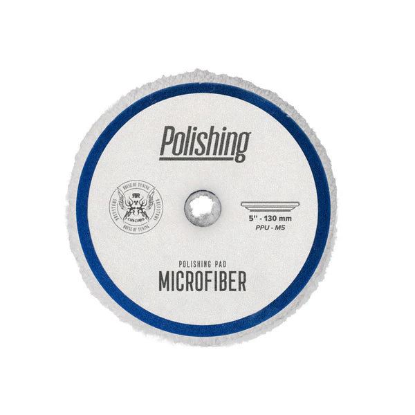 Bad Boys Microfiber Polishing Sponge
